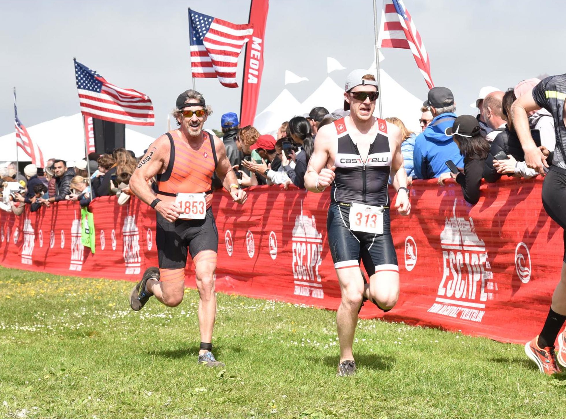 Scott Cathcart — Endurance