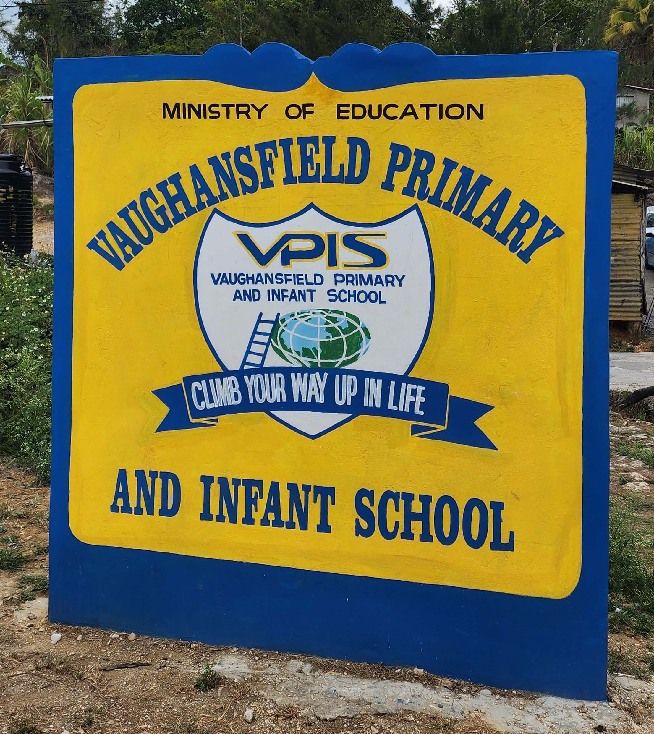 Vaughansfield Primary School