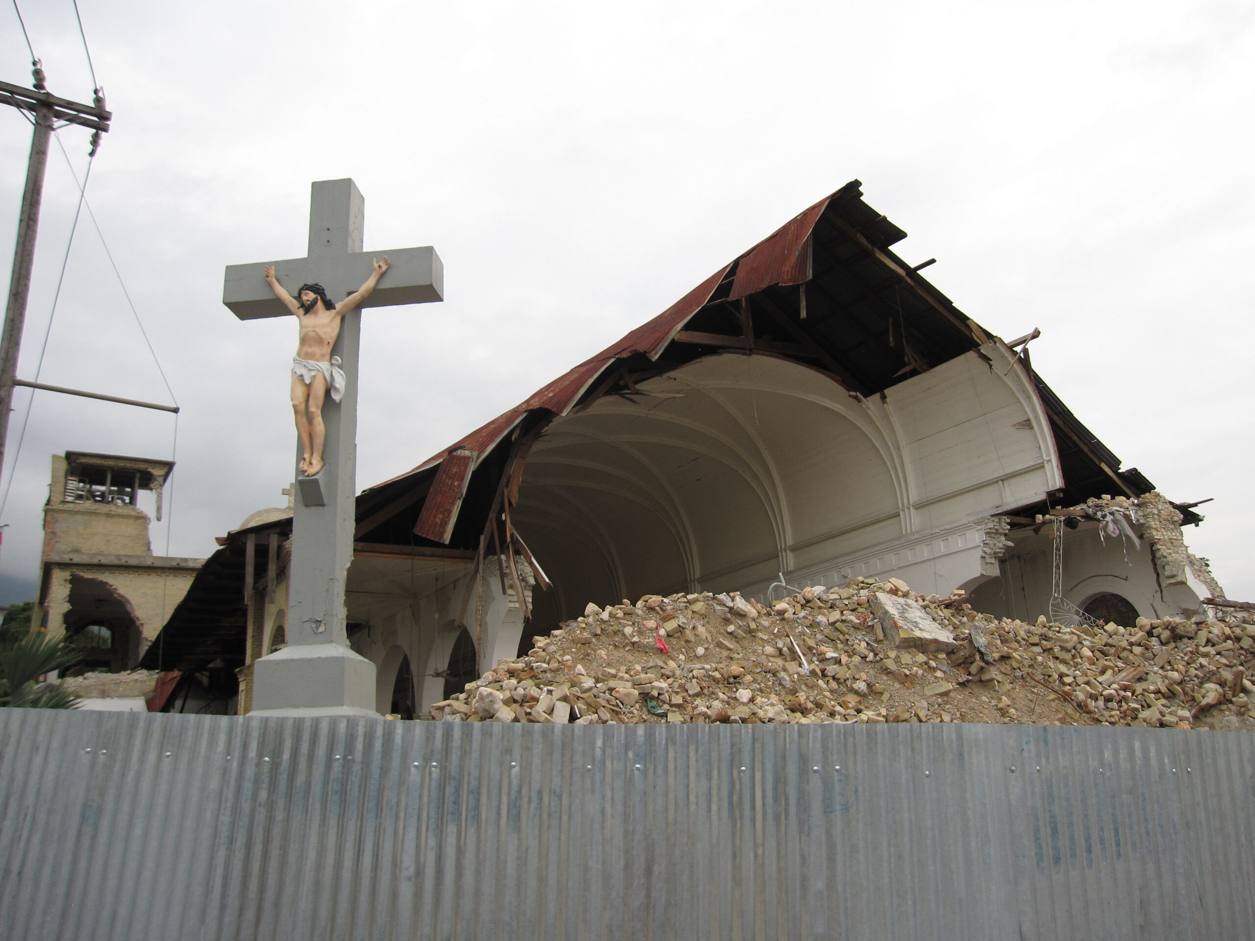 Port-au-Prince — 2010