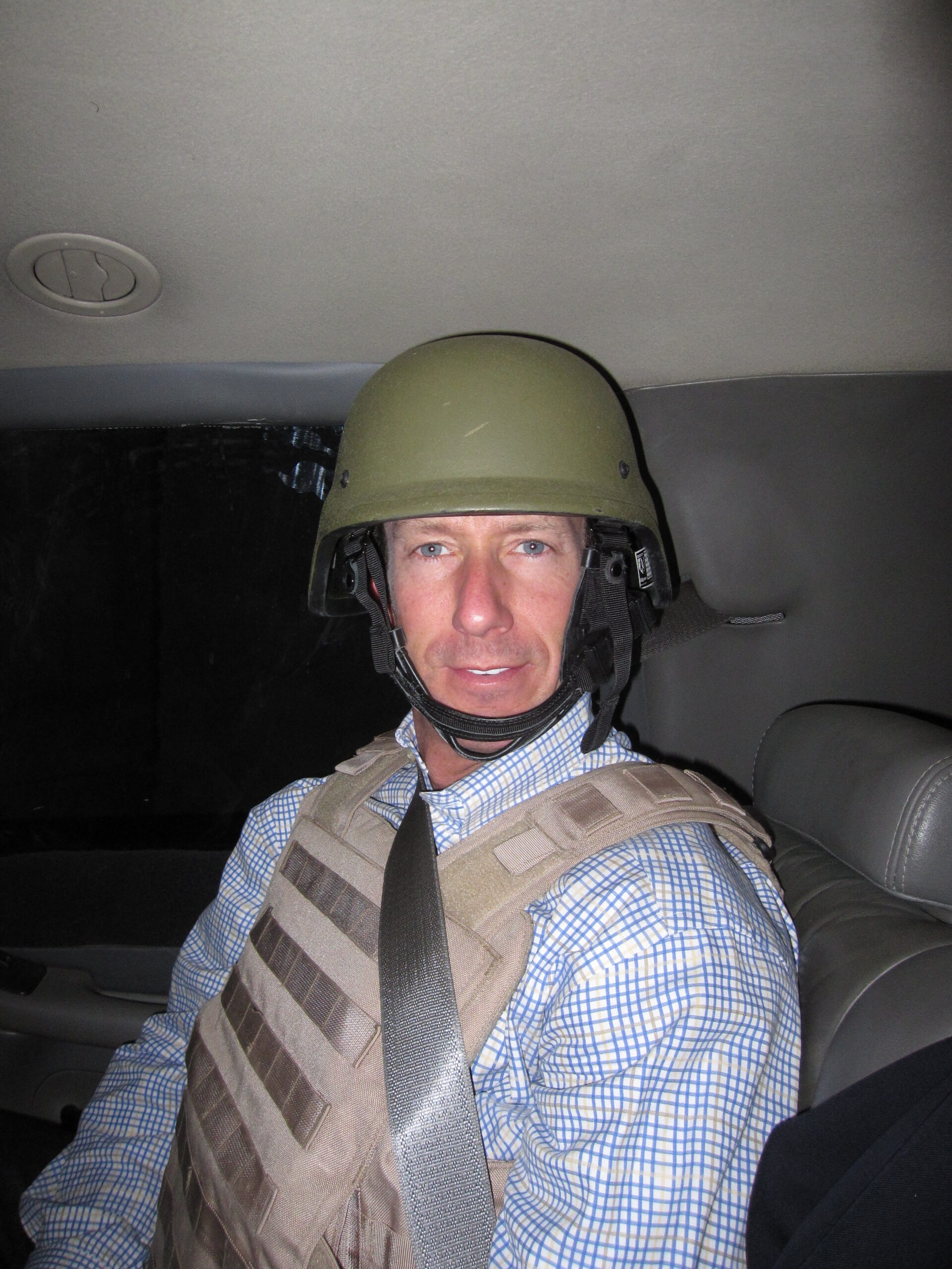 Scott Cathcart — Force Protection